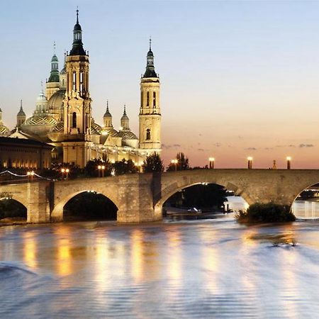 Апартаменты Zaragoza Y Sus 2 Catedrales Экстерьер фото